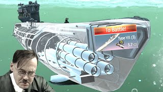 BLACKCAT vs WW2 Submarines.exe