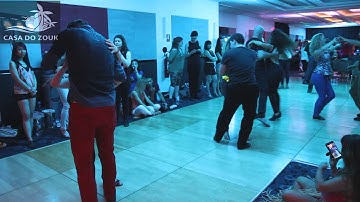 Casa Do Zouk 2015 - Bruno