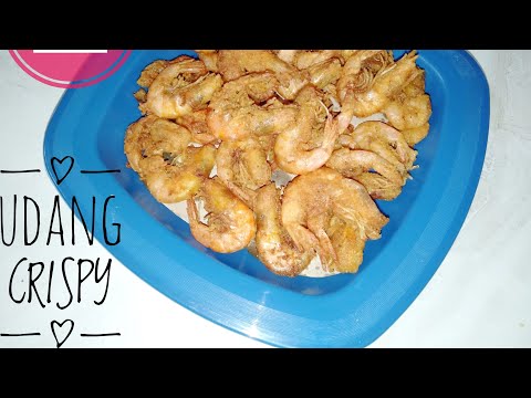 cara-membuat-udang-crispy-renyah-|-resep-udang-krispi-kremes-super-renyah