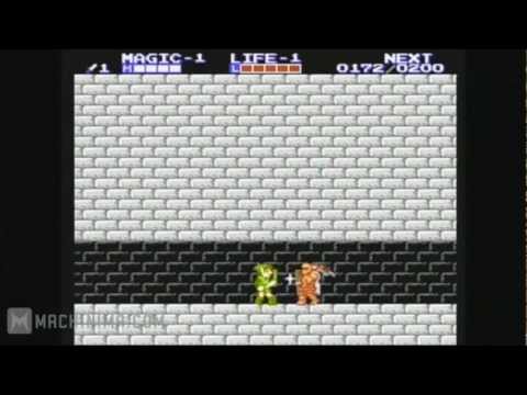 КОЗЫРНЫЕ ОБЗОРЫ: The Adventure of Link (rus)