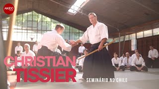 Christian Tissier · Treino com armas