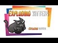 Exploding kittens en moins d1 minute 