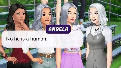 Evasion (Part 8) Episode Choose Your Story