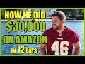 How Nathan did $30,000 in 12 days on Amazon | Just One Dime student