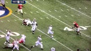 Q. Dial leveling A. Murray in SEC championship game.