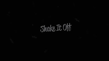 Taylor Swift - Shake It Off | PLAYABLE ONLY IN PC and MAC