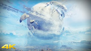 [4K] Beauty of Destiny 2 - The Traveler [Live Wallpaper]