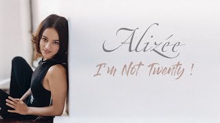 Alizée - I'm not twenty! (Official Karaoke)