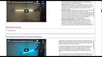 Alpha Testing Library for ProffieOS4