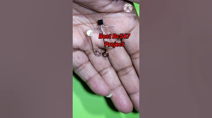 Best Bc547 Project | #diy |@shakti tech Shakti |