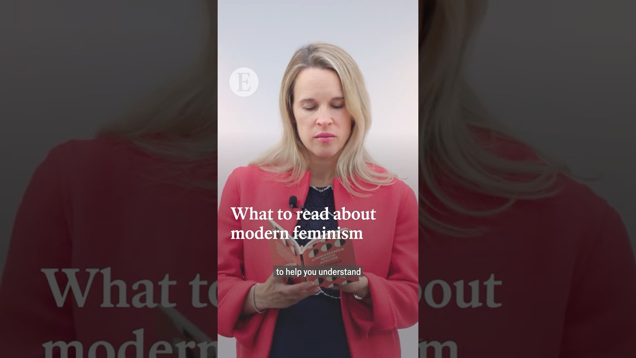 What to read about modern feminism