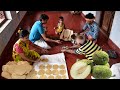 Happala making | Deegujje happala | Pappad |  Jeegujje Happala | ದಿವಿ ಹಲಸು ಹಪ್ಪಳ | Breadfruit Pappad