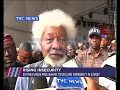 Soyinka urges President Buhari to declare emergency over rising insecurity