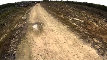 Open Pilot CC3D QUADI 250 Way To Windy and Lost RX