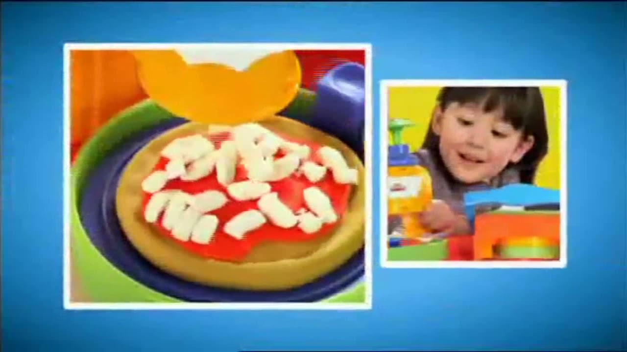Play Doh Ad - Twirl N' Top Pizza Shop 2 (2011) (Widescreen)