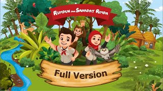 Mencegah Kebakaran Hutan dan Lahan – Kisah Rumbun dan Sahabat Rimba - Dongeng Anak