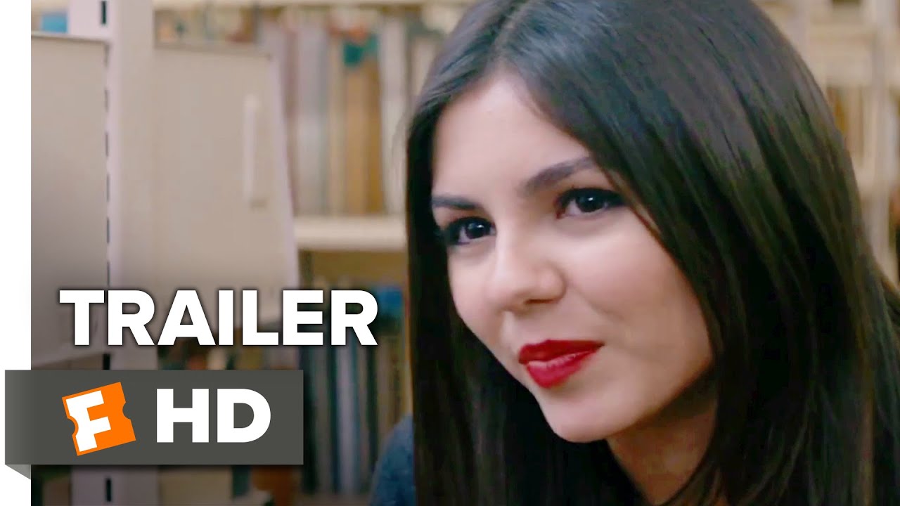 Naomi and Ely's No Kiss List Official Trailer #1 (2016  - Downloads Naomi and Ely's No Kiss List Official 1 (2015) - Victoria Justice, Pierson Fode Movie HD