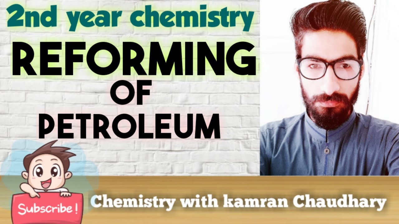 reforming of petroleum chapter 7 class 12 lecture 6 in urdu