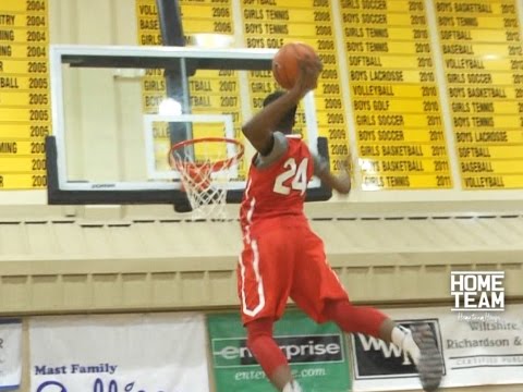 Derrick Jones The BEST Dunker In The Nation!? UNLV Rebel Has INSANE Hops! 