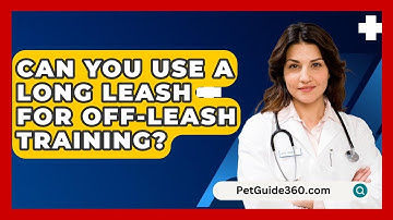 Can You Use A Long Leash For Off-leash Training? - PetGuide360.com