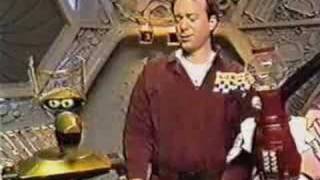 MST3K: Joel is crazy