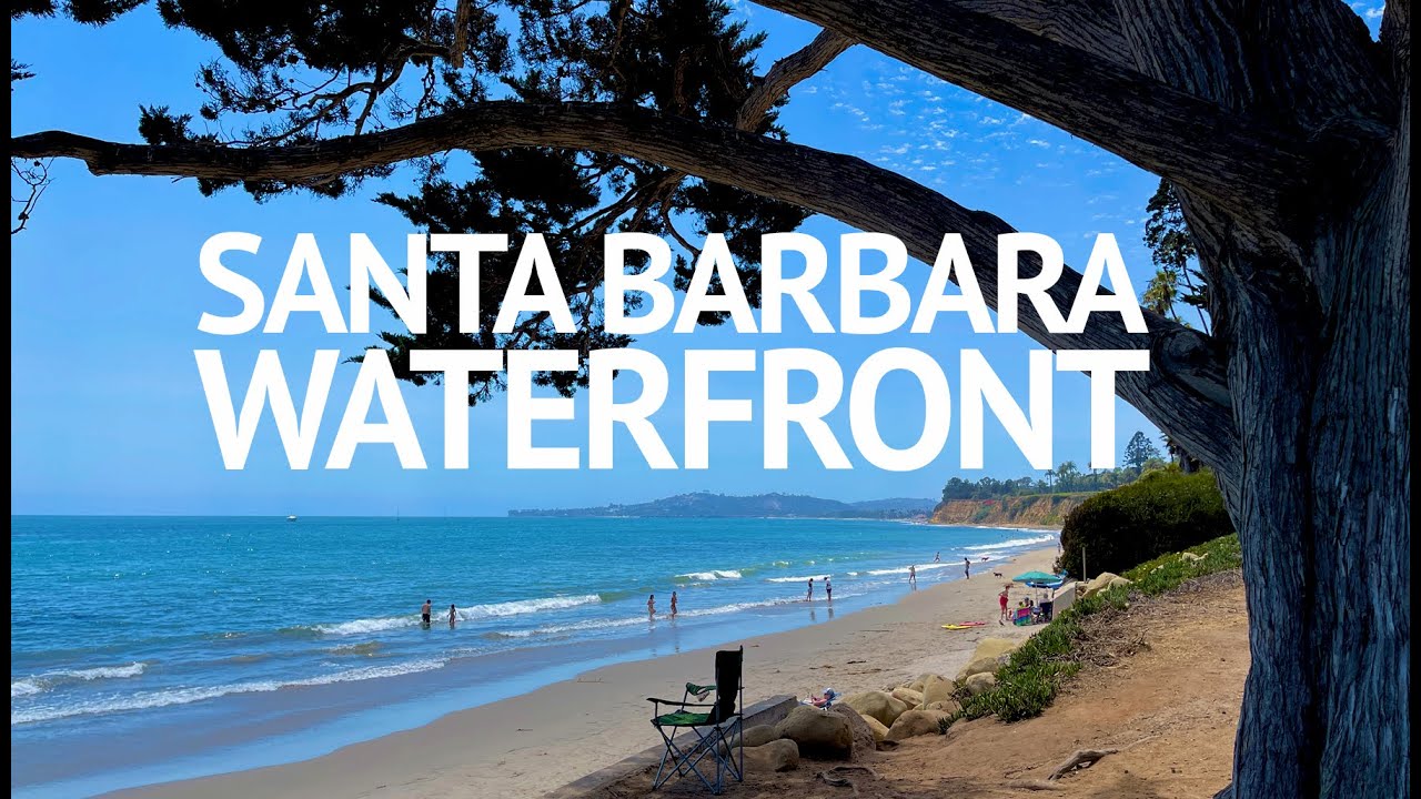 Santa Barbara Waterfront