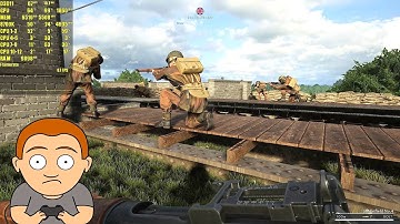 Post Scriptum Epic Settings GTX 1080 TI 1440p Frame Rate Performance Test