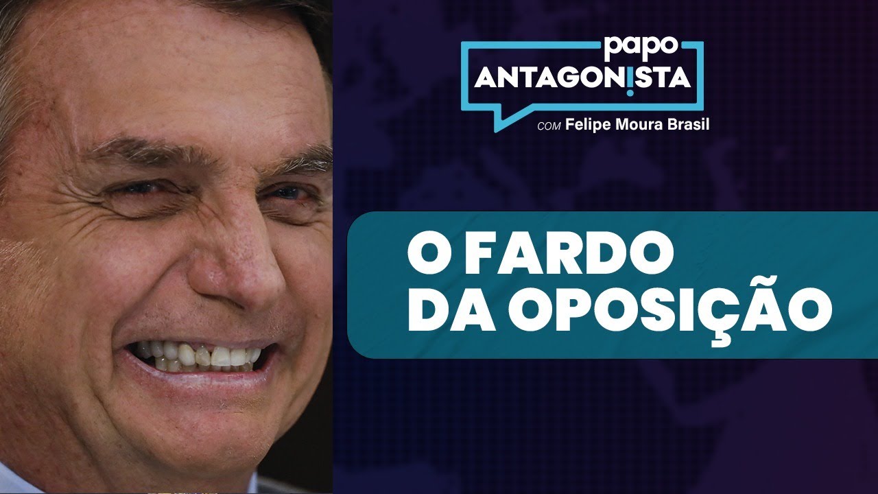 Chega de Bolsonaro?