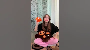 КТО ИЗОБРАЗИЛ ЧЕБУРАШКУ КРУЧЕ?! 🍊😎