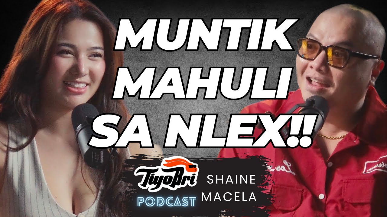 SIKRETO NI SHAINE MACELA | Tiyo Bri Podcast S3 Ep. 1