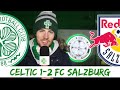 Celtic 1-2 FC Salzburg | Twitter Reactions
