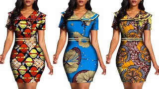 2021 #AFRICAN PRINT STYLES FOR LADIES  || BEST SPARKLING & TREMENDOUS COLLECTION OF #AFRICAN DRESSES