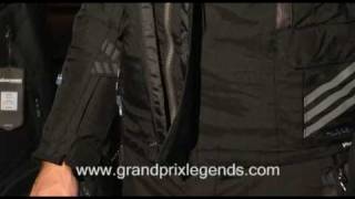 Halvarssons Optimal jacket