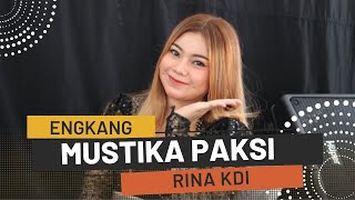 Engkang Cover RIna KDI (LIVE SHOW Karangkamiri Langkaplancar Pangandaran)