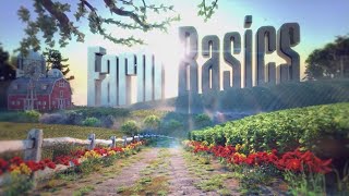 Farm Basics #1111 (What are the Benefits of Cover Crops?) (Air Date 7-21-19)