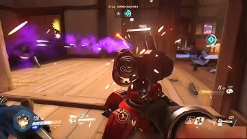 Overwatch Beta, Glitches