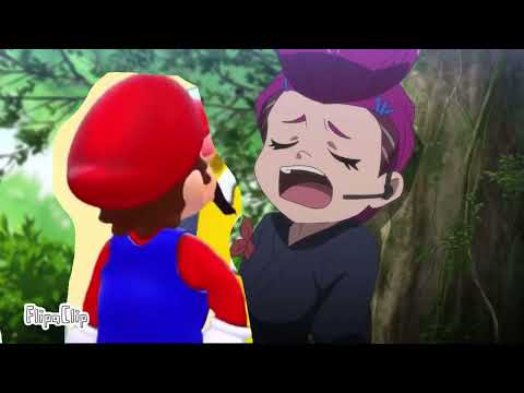 Smg4 don’t let your kids watch it green screen:example