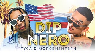 MORGENSHTERN & Tyga - DIPNERO (SLIV TREKA, 2021)