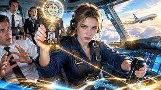 【🔥Eng Dub】They dismissed her warning—then she took over the plane.