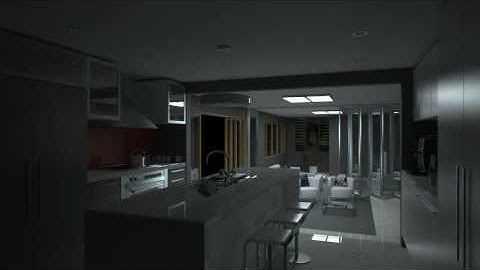 Maxwell Render Multilight test by 3DEmpire pty ltd