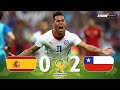 Spain 0 x 2 Chile ● 2014 World Cup Extended Goals & Highlights HD