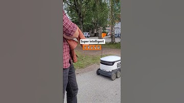 送餐机器人Food delivery Robot