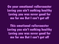 Vivian Green - Emotional Rollercoaster W/ Lyrics