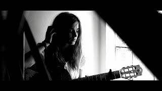 Video thumbnail of "Darko Rundek- Sanjam (cover by Lidija)"