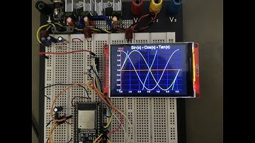 Listening Compilation - STM32F / SI4735 / ILI9341