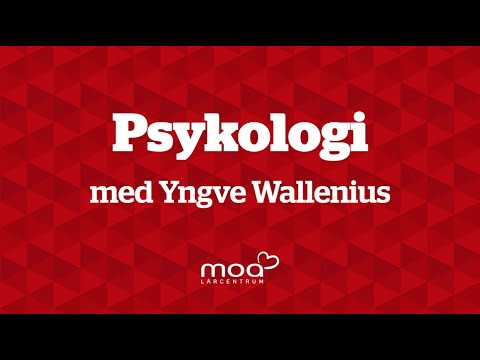 Video: Interesse For Psykologi