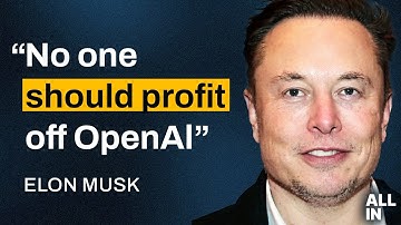 Elon Musk: OpenAI Betrayal, His Future at Tesla, and the Next Big Thing — Grokipedia