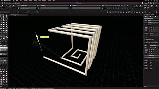 2024 3D Dragger Interactive Reshaping