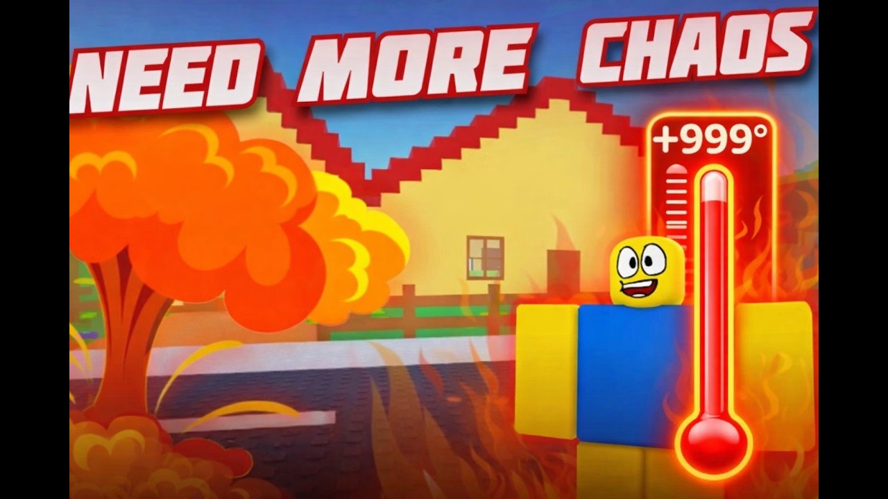 TU AS BESOIN DE PLUS D'EXPLOSION DANS CE JEU ROBLOX (C'est une catastrophe...)