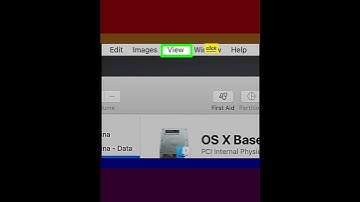 Hoe je een macOS-bestand formatteert